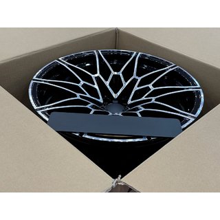 Ковані диски OEM R19 R20 V6 (4 шт) BMW 4 серія G22/23/26 2020- рр. фото 4