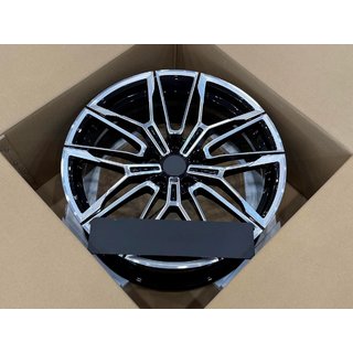 Ковані диски OEM R19 (4 шт) BMW 4 серія G22/23/26 2020- рр. фото 3