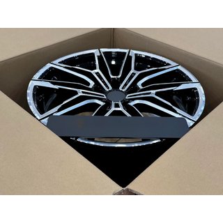 Ковані диски OEM R19 (4 шт) BMW 4 серія G22/23/26 2020- рр. фото 4