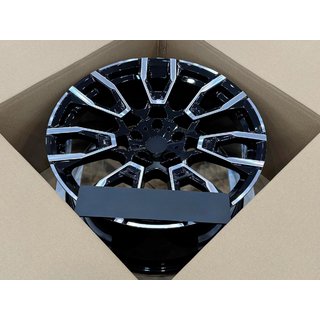Ковані диски OEM R21 V2 (4 шт) фото 3