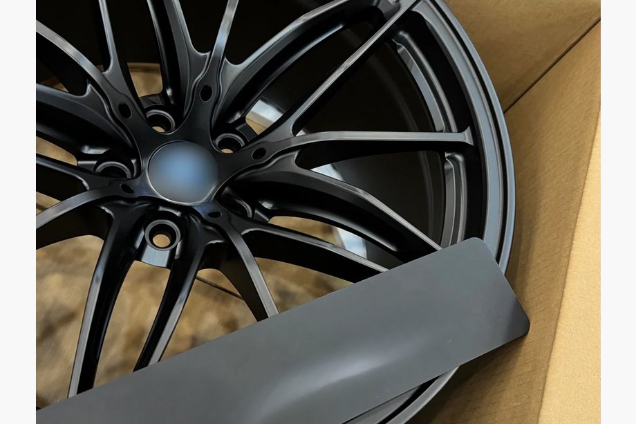 BMW 3 серія G20/G21 2018- рр. Ковані диски OEM R19 (4 шт) Фото 7