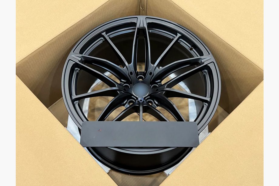 BMW 3 серія G20/G21 2018- рр. Ковані диски OEM R19 (4 шт) Фото 2