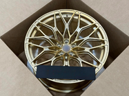 BMW 2 серія G42 2021- рр. Ковані диски OEM R19 R20 V4 (4 шт) фото 1