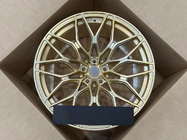 BMW 2 серія G42 2021- рр. Ковані диски OEM R19 R20 V4 (4 шт) фото 2