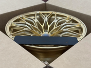 BMW 2 серія G42 2021- рр. Ковані диски OEM R19 R20 V4 (4 шт) фото 5