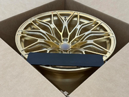 BMW 2 серія G42 2021- рр. Ковані диски OEM R19 R20 V4 (4 шт) фото 4