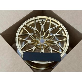 Ковані диски OEM R19 R20 V4 (4 шт) BMW 2 серія G42 2021- рр. фото 1