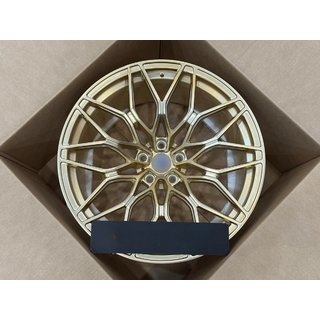 Ковані диски OEM R19 R20 V4 (4 шт) BMW 2 серія G42 2021- рр. фото 2