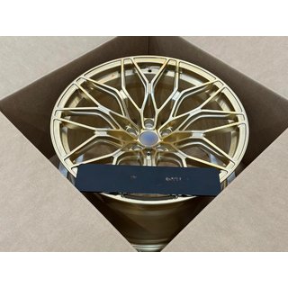 Ковані диски OEM R19 R20 V4 (4 шт) BMW 2 серія G42 2021- рр. фото 3