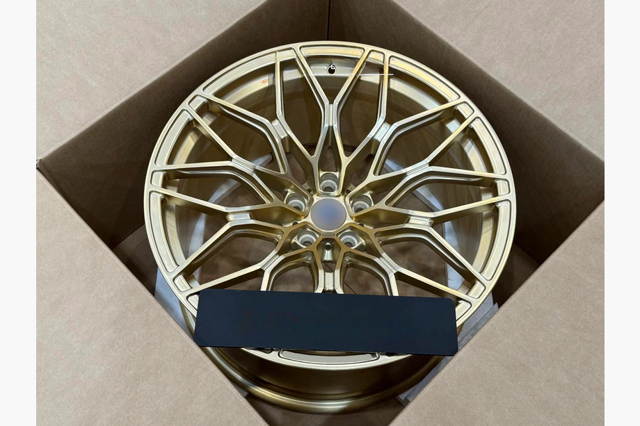 BMW 2 серія G42 2021- рр. Ковані диски OEM R19 R20 V4 (4 шт) Image