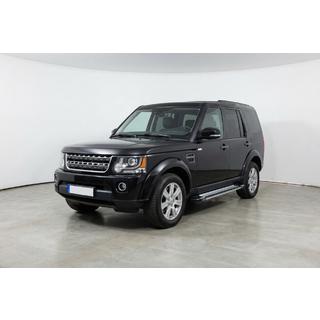 Бокові пороги Rainbow (2 шт., Алюміній) Land Rover Discovery IV 2009-2017 рр. фото 1