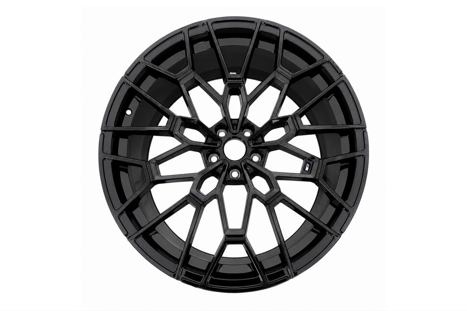 BMW X6 G06 2019-2027 рр. Ковані диски OEM R21 R22 (4 шт) Фото 1
