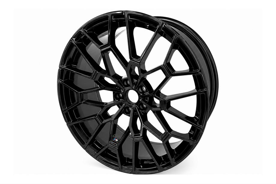 BMW X6 G06 2019-2027 рр. Ковані диски OEM R21 R22 (4 шт) Фото 4