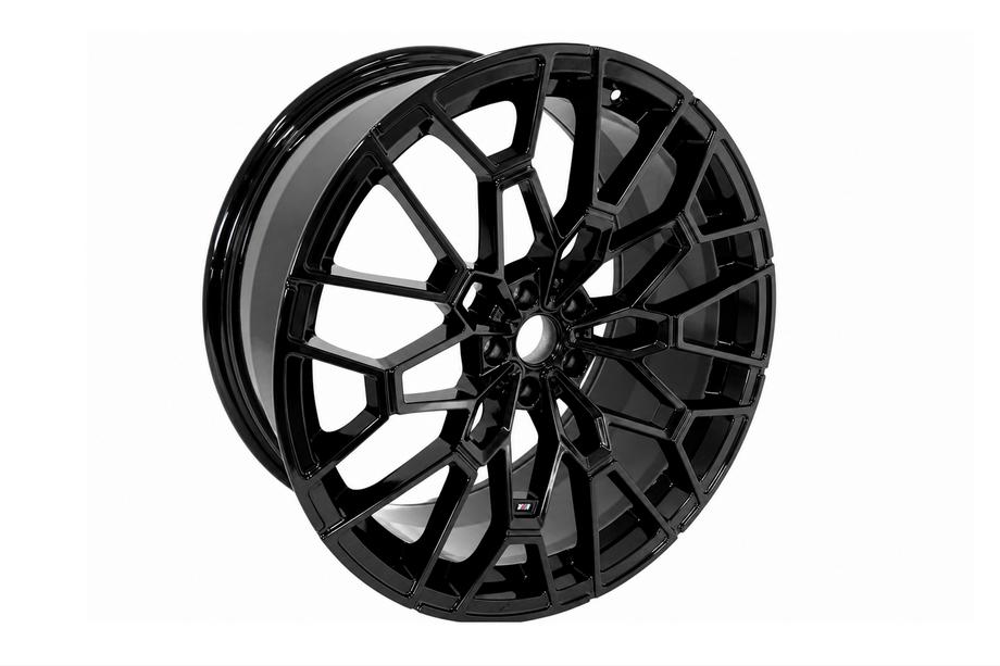 BMW X6 G06 2019-2027 рр. Ковані диски OEM R21 R22 (4 шт) Фото 3