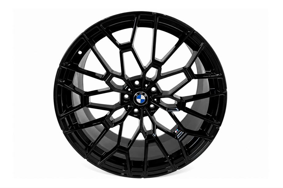 BMW X6 G06 2019-2027 рр. Ковані диски OEM R21 R22 (4 шт) Фото 6