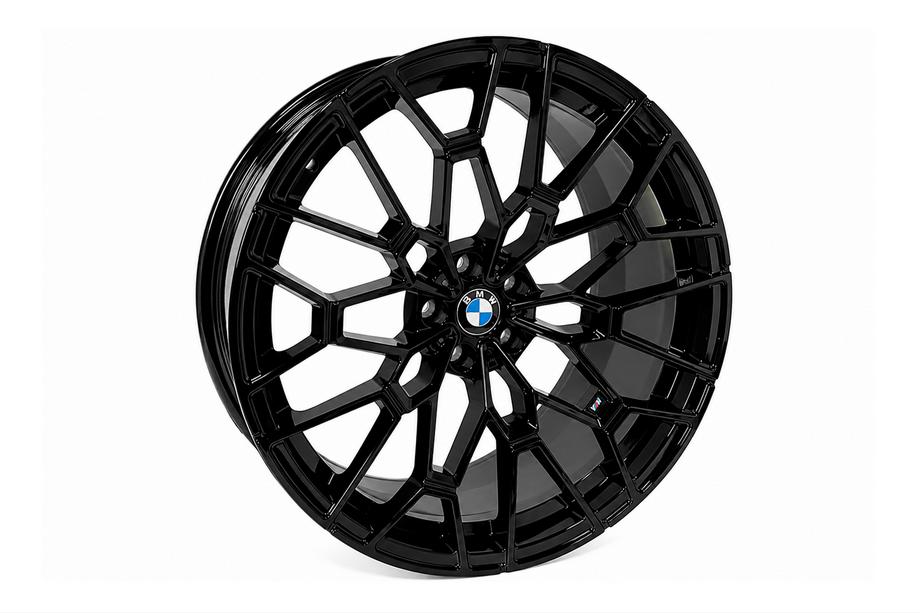 BMW X6 G06 2019-2027 рр. Ковані диски OEM R21 R22 (4 шт) Фото 7