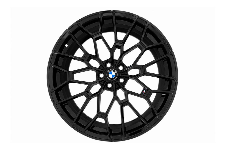 BMW X6 G06 2019-2027 рр. Ковані диски OEM R21 R22 (4 шт) Фото 8