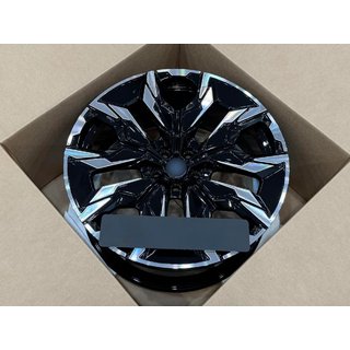 Ковані диски OEM R21 V4 (4 шт) BMW 5/i5 серія G60/G60E/G61 2023- рр. фото 2