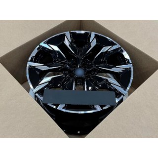 Ковані диски OEM R21 V4 (4 шт) BMW 5/i5 серія G60/G60E/G61 2023- рр. фото 3