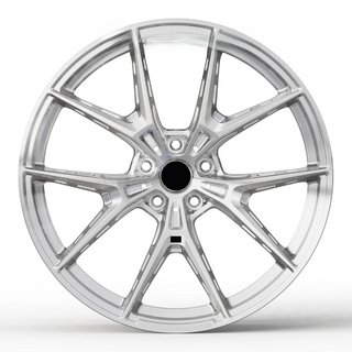 Ковані диски OEM R19 R20 V5 (4 шт) BMW 2 серія G42 2021- рр. фото 1