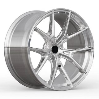 Ковані диски OEM R19 R20 V5 (4 шт) BMW 2 серія G42 2021- рр. фото 3