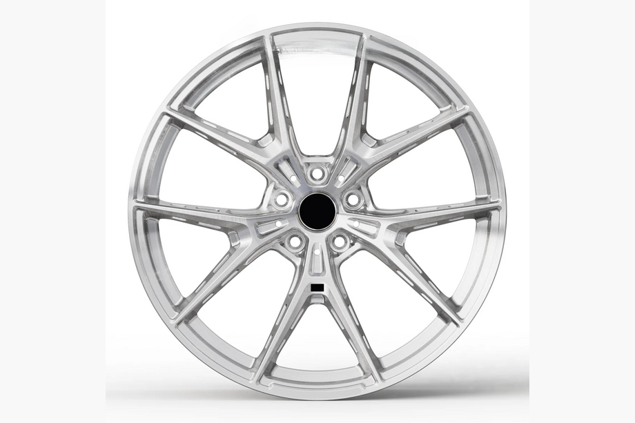 BMW 2 серія G42 2021- рр. Ковані диски OEM R19 R20 V5 (4 шт) Image