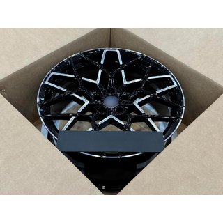Ковані диски OEM R20 V2 (4 шт) BMW 8 cерія G14/G15/G16 2018- рр. фото 4