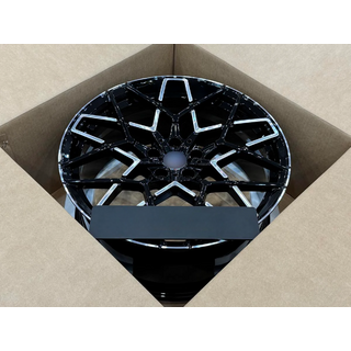 Ковані диски OEM R20 V2 (4 шт) BMW 8 cерія G14/G15/G16 2018- рр. фото 4