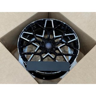 Ковані диски OEM R20 V2 (4 шт) BMW 8 cерія G14/G15/G16 2018- рр. фото 3
