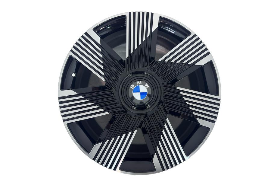 BMW 7 серія G70/G71 2022- рр. Ковані диски OEM R22 V3 (4 шт) Фото 14