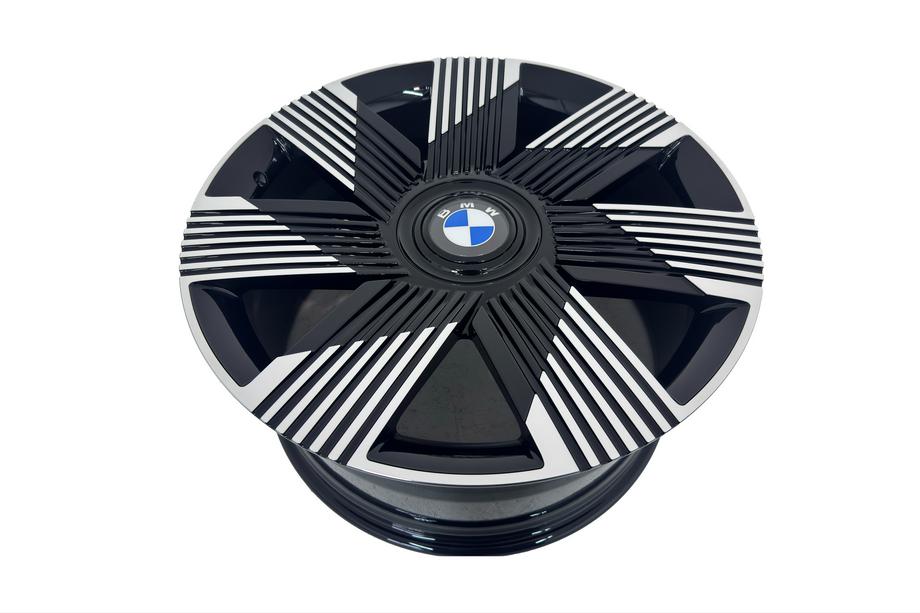 BMW 7 серія G70/G71 2022- рр. Ковані диски OEM R22 V3 (4 шт) Фото 8