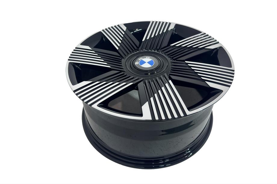 BMW 7 серія G70/G71 2022- рр. Ковані диски OEM R22 V3 (4 шт) Фото 9