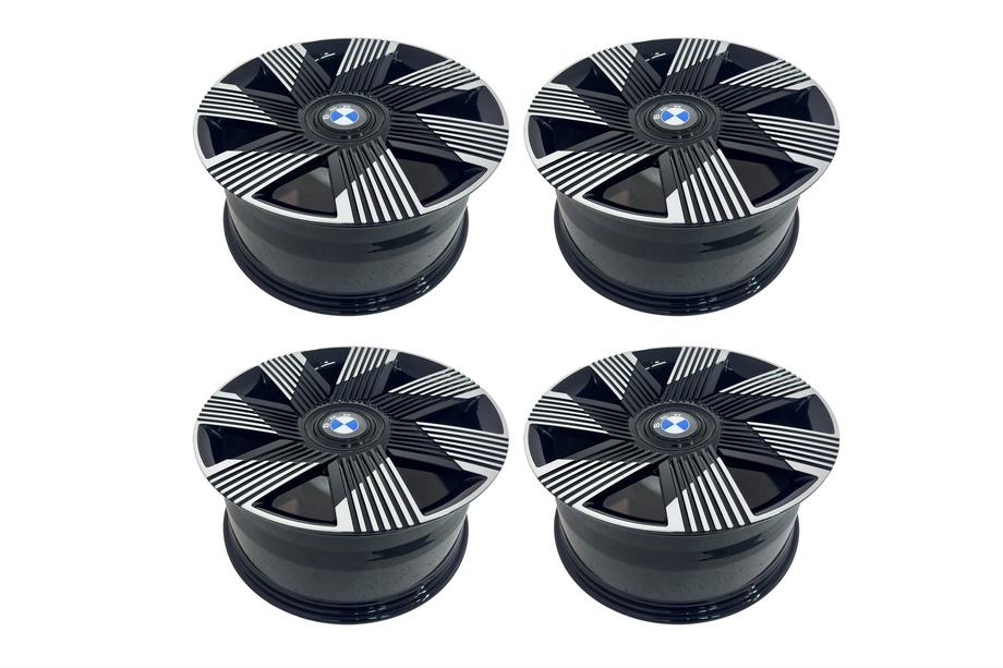 BMW 7 серія G70/G71 2022- рр. Ковані диски OEM R22 V3 (4 шт) Фото 1