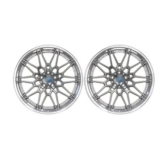 Ковані диски OEM R20 V2 (4 шт) BMW 3 серія G20/G21 2018- рр. фото 3