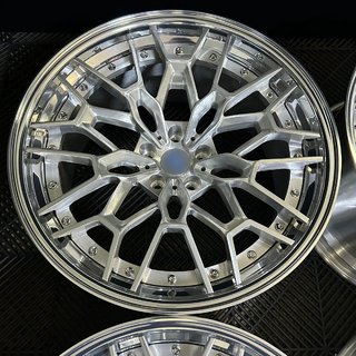 Ковані диски OEM R20 V2 (4 шт) BMW 3 серія G20/G21 2018- рр. фото 1