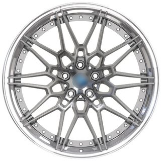 Ковані диски OEM R20 V2 (4 шт) BMW 3 серія G20/G21 2018- рр. фото 2