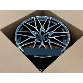 Ковані диски OEM R22 V8 (4 шт) фото 4