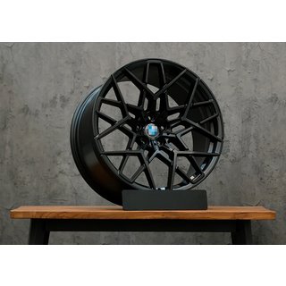 Ковані диски OEM R20 V3 (4 шт) BMW 8 cерія G14/G15/G16 2018- рр. фото 1