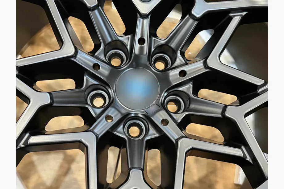 BMW 8 серія G14/G15/G16 2018- рр. Ковані диски OEM R20 V3 (4 шт) Фото 8