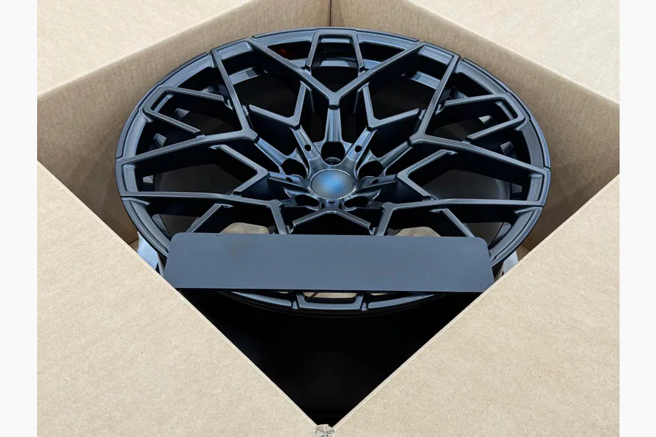 BMW 8 серія G14/G15/G16 2018- рр. Ковані диски OEM R20 V3 (4 шт) Фото 5