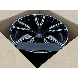 Ковані диски OEM R20 (4 шт) BMW 7 серія G11/G12 2015-2022 рр. фото 3