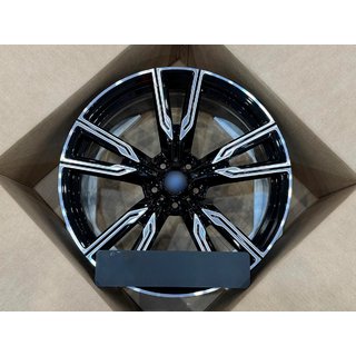 Ковані диски OEM R20 (4 шт) BMW 7 серія G11/G12 2015-2022 рр. фото 2