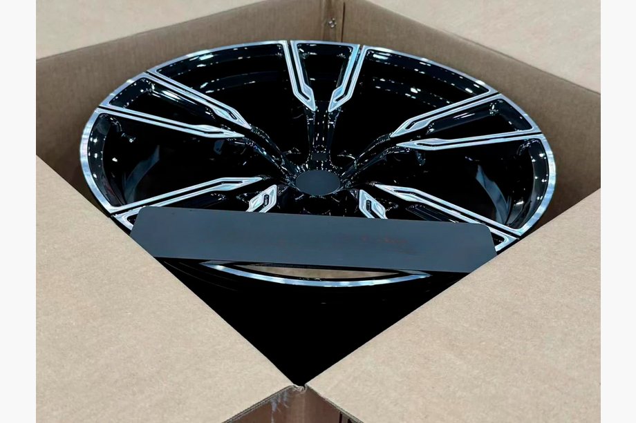 BMW 7 серія G11/G12 2015-2022 рр. Ковані диски OEM R20 (4 шт) Фото 6