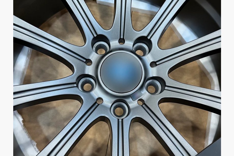 BMW 5 серія F10/F11 2010-2016 рр. Ковані диски OEM R19 (4 шт) Фото 11