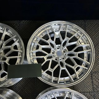 Ковані диски OEM R20 V6 (4 шт) BMW 4 серія G22/23/26 2020- рр. фото 3