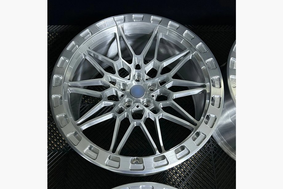 BMW 4 серія G22/23/26 2020- рр. Ковані диски OEM R19 R20 V7 (4 шт) Фото 1