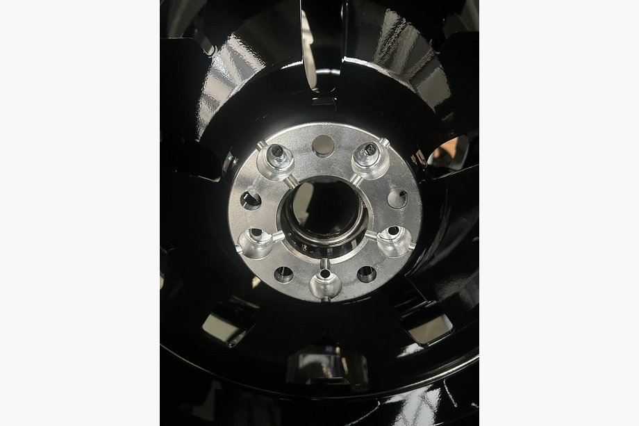 BMW 5/i5 серія G60/G60E/G61 2023- рр. Ковані диски OEM R21 V3 (4 шт) Фото 6