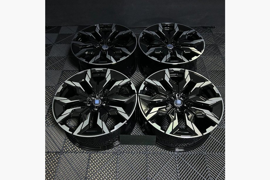 BMW 5/i5 серія G60/G60E/G61 2023- рр. Ковані диски OEM R21 V3 (4 шт) Фото 3