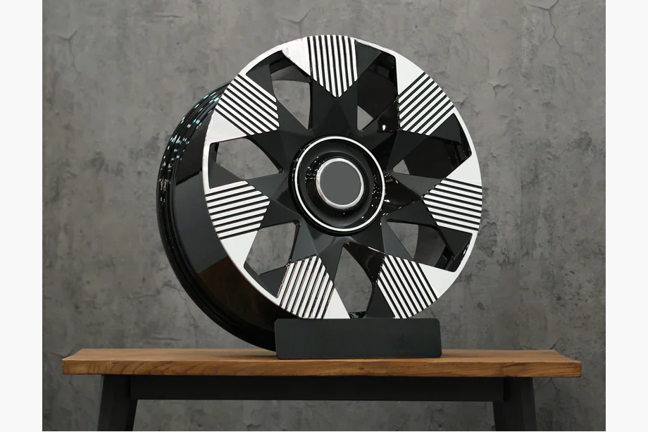 BMW 7 серія G70/G71 2022- рр. Ковані диски OEM R22 V4 (4 шт) Image