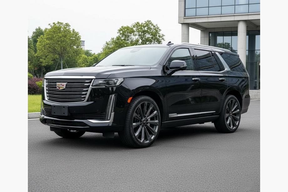 Cadillac Escalade 2020- рр. Ковані диски OEM R22 (4 шт) Фото 1